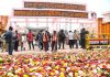 'Rammay' Ayodhya set for consecration ceremony, temple town decked up
