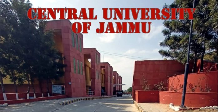 CU Jammu celebrates National Startup Day