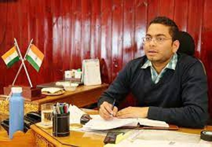 DC Jammu calls for promotion of Jan Aushadhi Kendras on mission mode