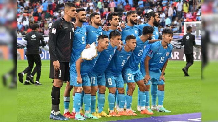 Asian Cup India look for win against Syria to keep alive faint hopes