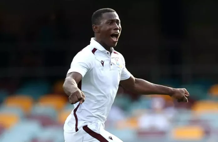 Shamar Joseph''s 7-68 inspires West Indies to a stunning 8-run win over Australia