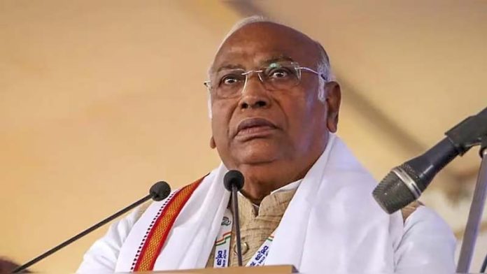 BJP’s lies are strongest: Kharge