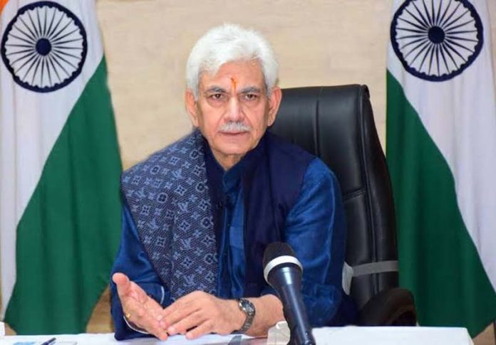 Excelsior Correspondent JAMMU, Dec 31: The Lieutenant Governor, Manoj Sinha, has greeted the people on the eve of New Year 2024. In a message the Lt Governor said, 