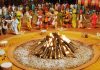 'Lohri' celebrated with traditional fervour in Punjab, Haryana