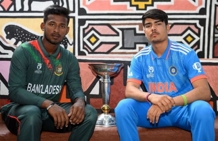 India look for winning start in U-19 World Cup opener against Bangladesh