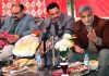 Addl Chief Secretary Jal Shakti Deptt during a Public Darbar on Tuesday.