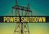 Power shut down