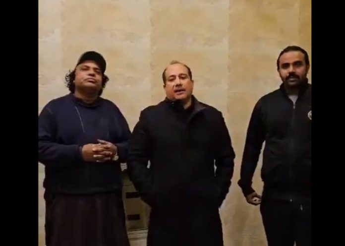 Rahat Fateh Ali Khan Criticised For Assaulting 'Protege' In Viral Video, Issues Clarification