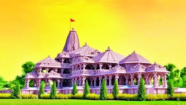Ram Temple as Civilizational Heritage