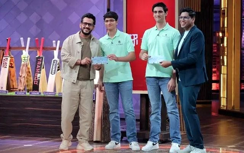 Shark Tank India: Shark Tank India 3: 'Passed out from BITS Pilani and  growing mushrooms?' Stunned Boat CEO Aman Gupta asks - The Economic Times
