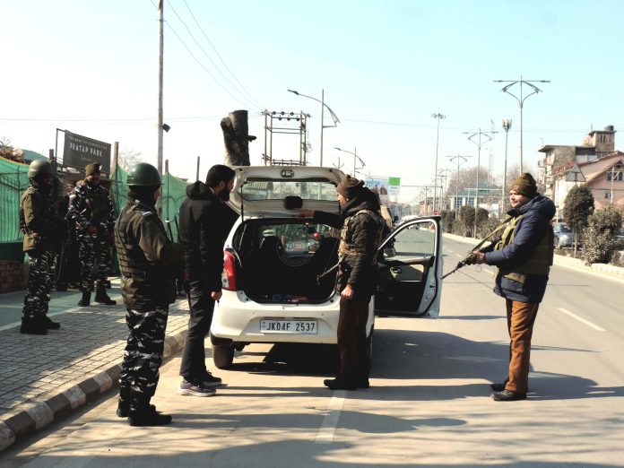 Srinagar Terror Attack | Second Victim Dies; Security Tightened In City