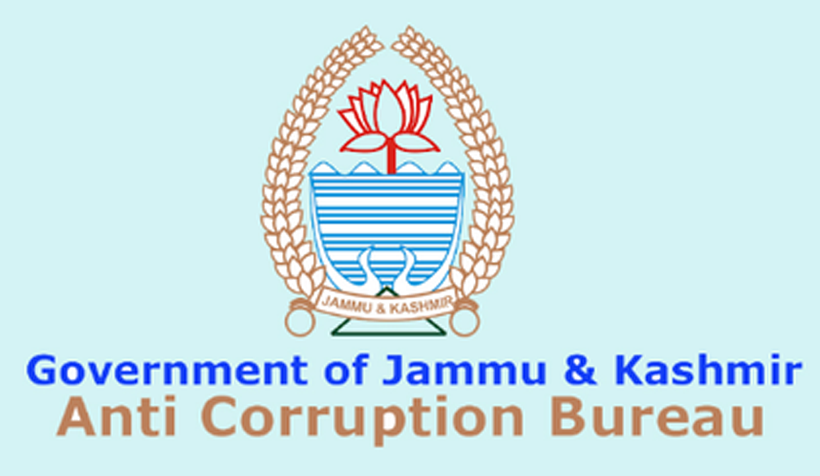 J&K | ACB Conducts Searches In Srinagar’s Rajbagh In Disproportionate Property Case