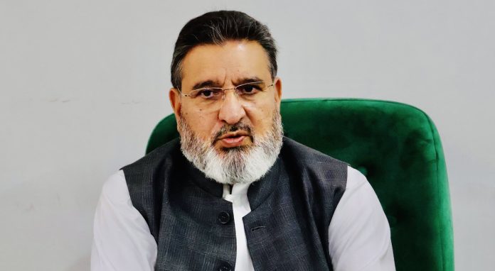 Authorities Fail To Stop Incident Of Target Killings: Bukhari