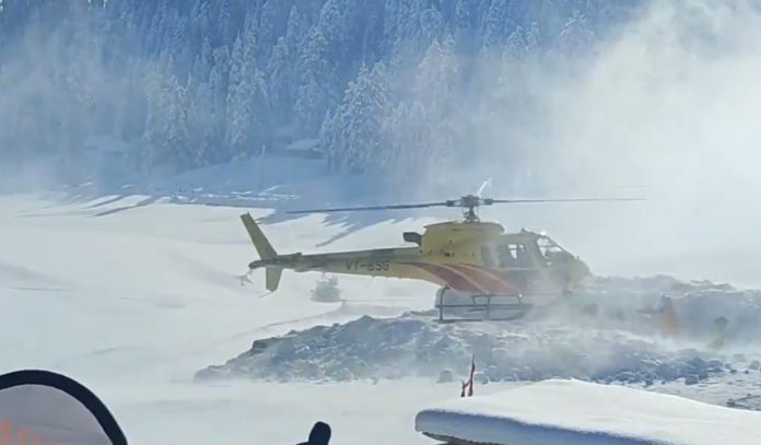 J&K | Russian Skier Dead In Gulmarg Avalanche, 6 Rescued