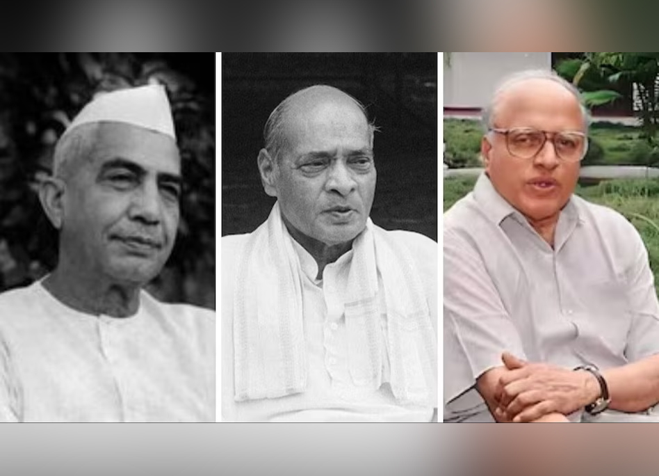 Former PMs Narasimha Rao, Charan Singh And M S Swaminathan To Get Bharat Ratna