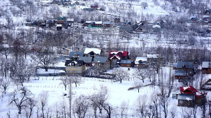 Moderate To Heavy Rain, Snow Likely In J&K From Feb 17-21