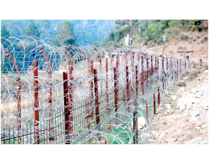 India decides to fence entire border with Myanmar