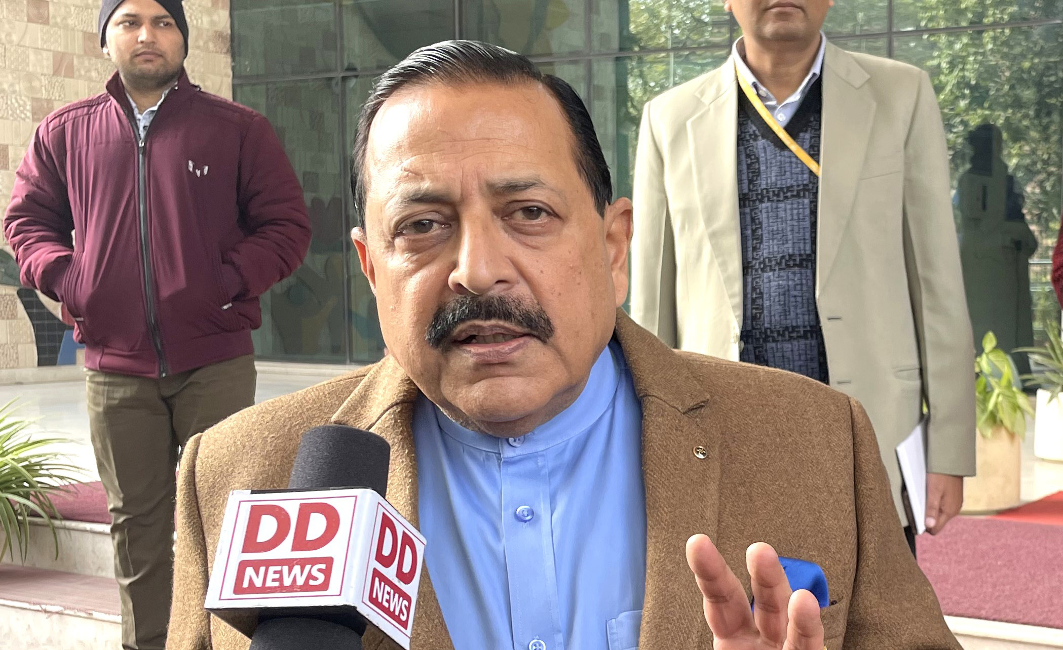 Lady Robotic Astronaut ‘Vyommitra’ To Fly Into House Forward Of ‘Gaganyaan’: Dr Jitendra