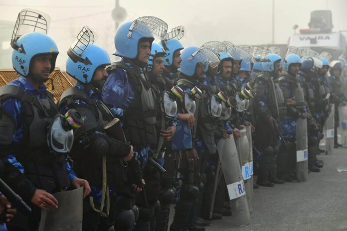 Farmers' Protest March | Delhi Police Orders 30,000 Tear Gas Shells