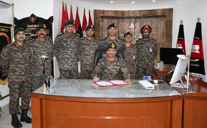 Suchindra takes over as Northern Command Chief, Dwivedi is Army Vice Chief