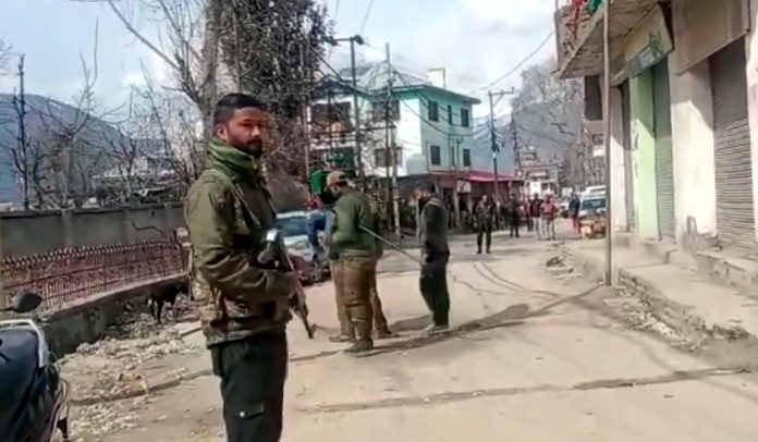Rusted Grenade Found In Jammu And Kashmir's Kishtwar