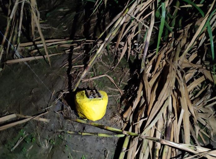 Drone-Dropped IED Found Near International Border In J&K's Kathua
