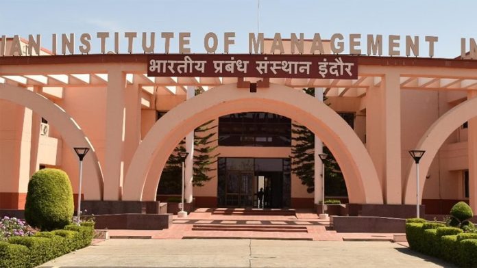 IIM Indore student gets Rs 1 crore salary package from e-commerce Company