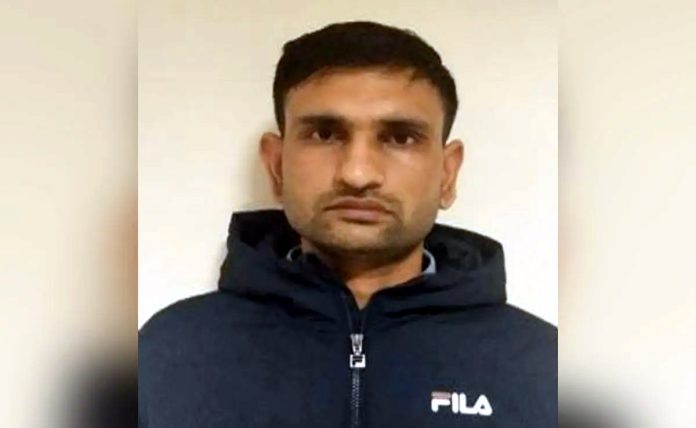 UP ATS Arrests Pak ISI Agent Working At Indian Embassy In Moscow From Meerut