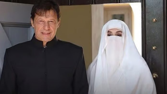 Pakistan court indicts jailed ex-premier Imran Khan, his wife in 190 million pounds corruption case