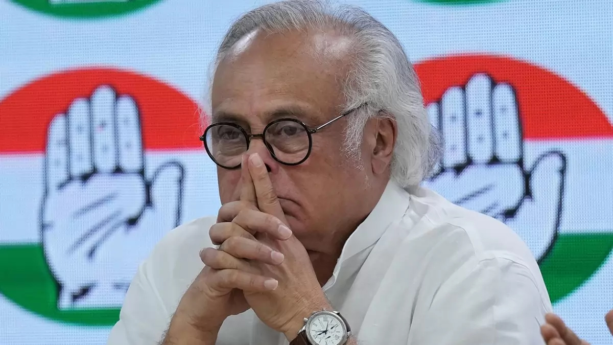 All Events Ought to Come Collectively To Struggle BJP In Lok Sabha Polls: Jairam Ramesh