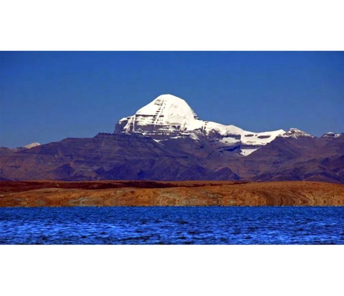 First Darshan of Kailash and Mansarovar for Indians After 2019: An Aerial Journey First-Ever Aerial Pilgrimage Takes Flight, Post-Covid