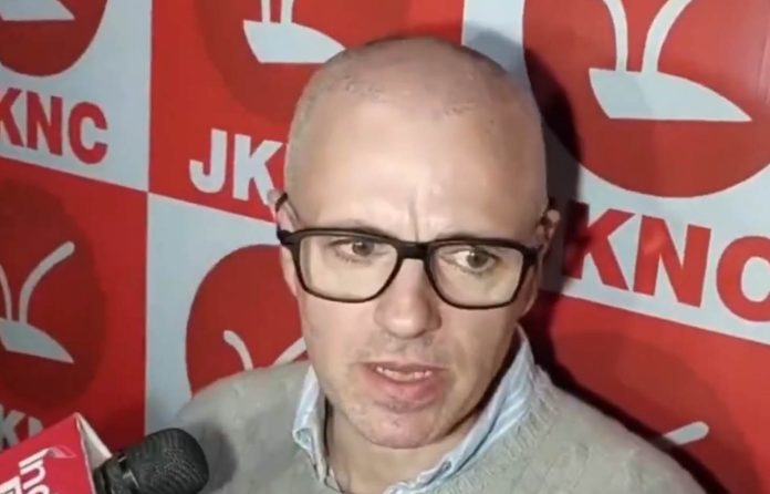 Talks Within INDIA Bloc Only On 3 LS Seats Held By BJP In J&K, Ladakh: Omar Abdullah