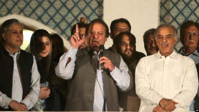 Shehbaz Affirms Nawaz Sharif To Become PM For Fourth Time