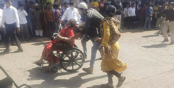 7 Killed, 63 Injured In Blaze At Firecrackers Unit In MP's Harda Town