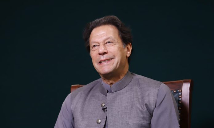 Pakistan Court Indicts Jailed Ex-Premier Imran Khan, His Wife In 190 Million Pounds Corruption Case