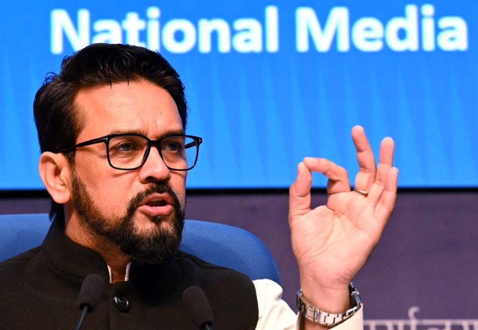 Govt Ready For Talks With Protesting Farmers Who Are 'Our Brothers', Says Anurag Thakur