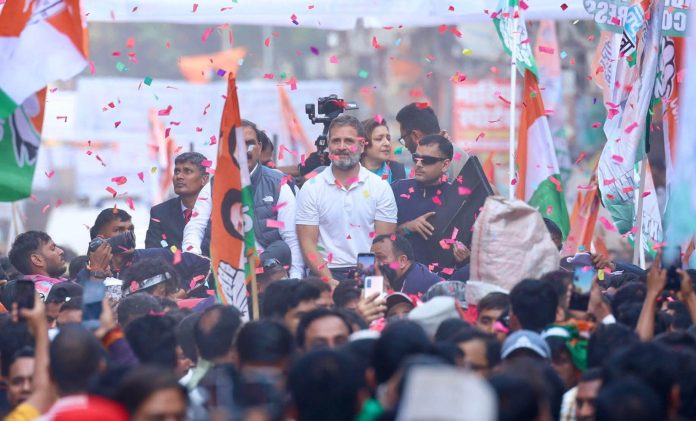 Rahul Gandhi Slams Govt For 'Not Inviting' Dalits, Backward And Even Prez To Ram Temple Ceremony