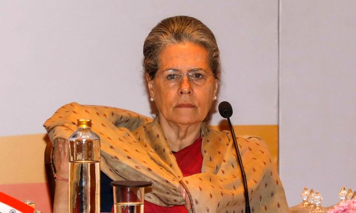 Sonia Gandhi To File Nomination For Rajya Sabha Elections Tomorrow: Sources