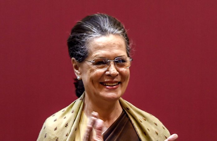 Sonia Gandhi Says She Won’t Contest Lok Sabha Elections 2024