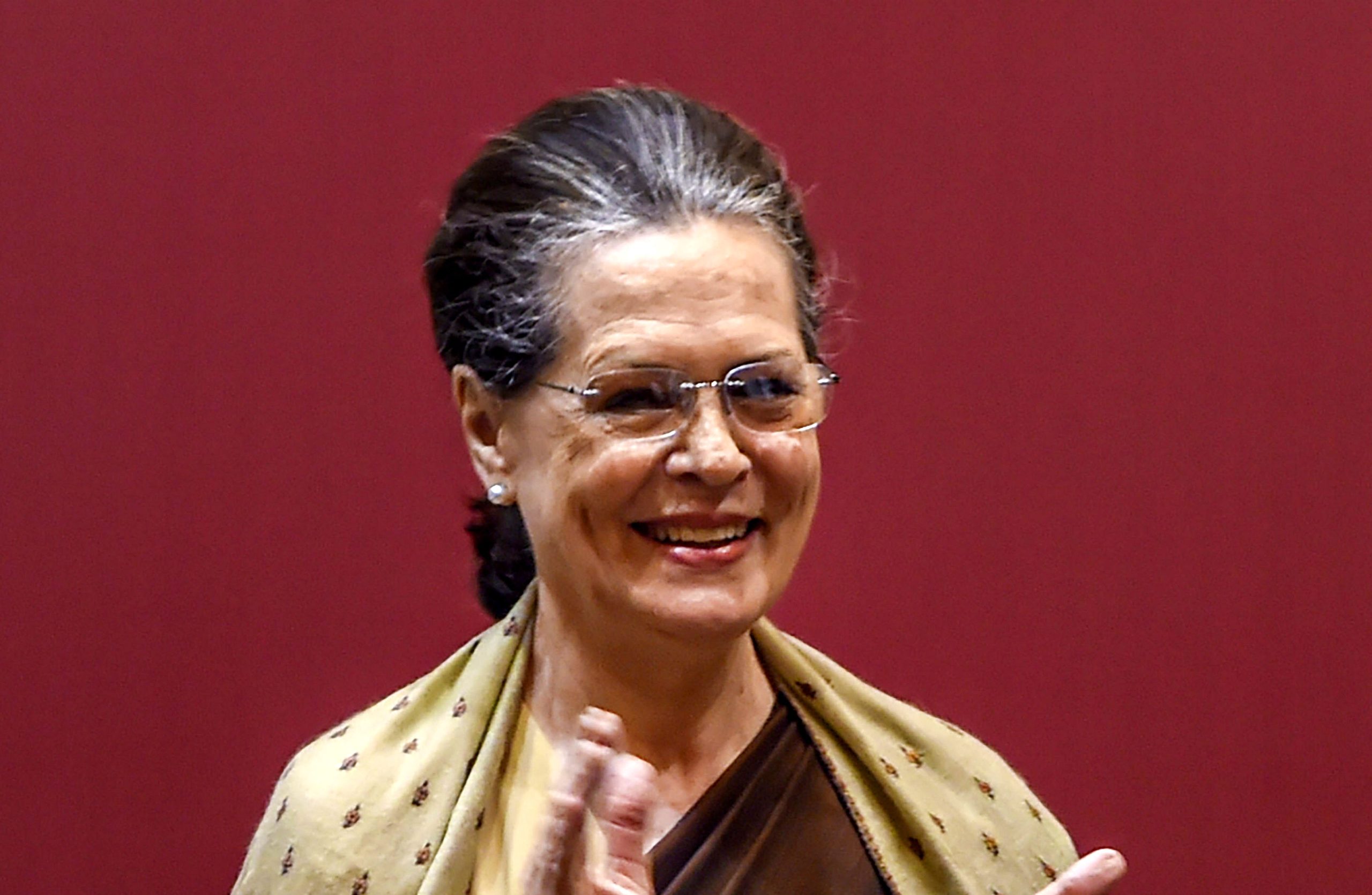 Sonia Gandhi Says She Gained’t Contest Lok Sabha Elections 2024