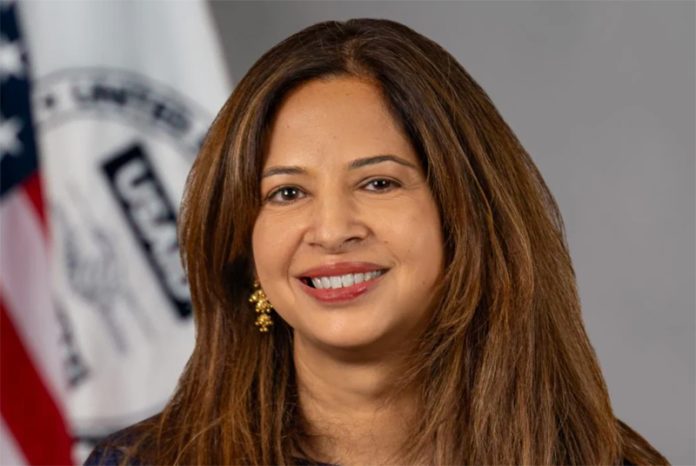Indian-American expert Sonali Korde sworn in as assistant to USAID administrator