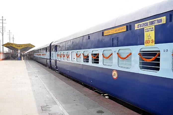 Three Spl Trains To Run From Jammu, Katra, Udhampur To Ayodhya
