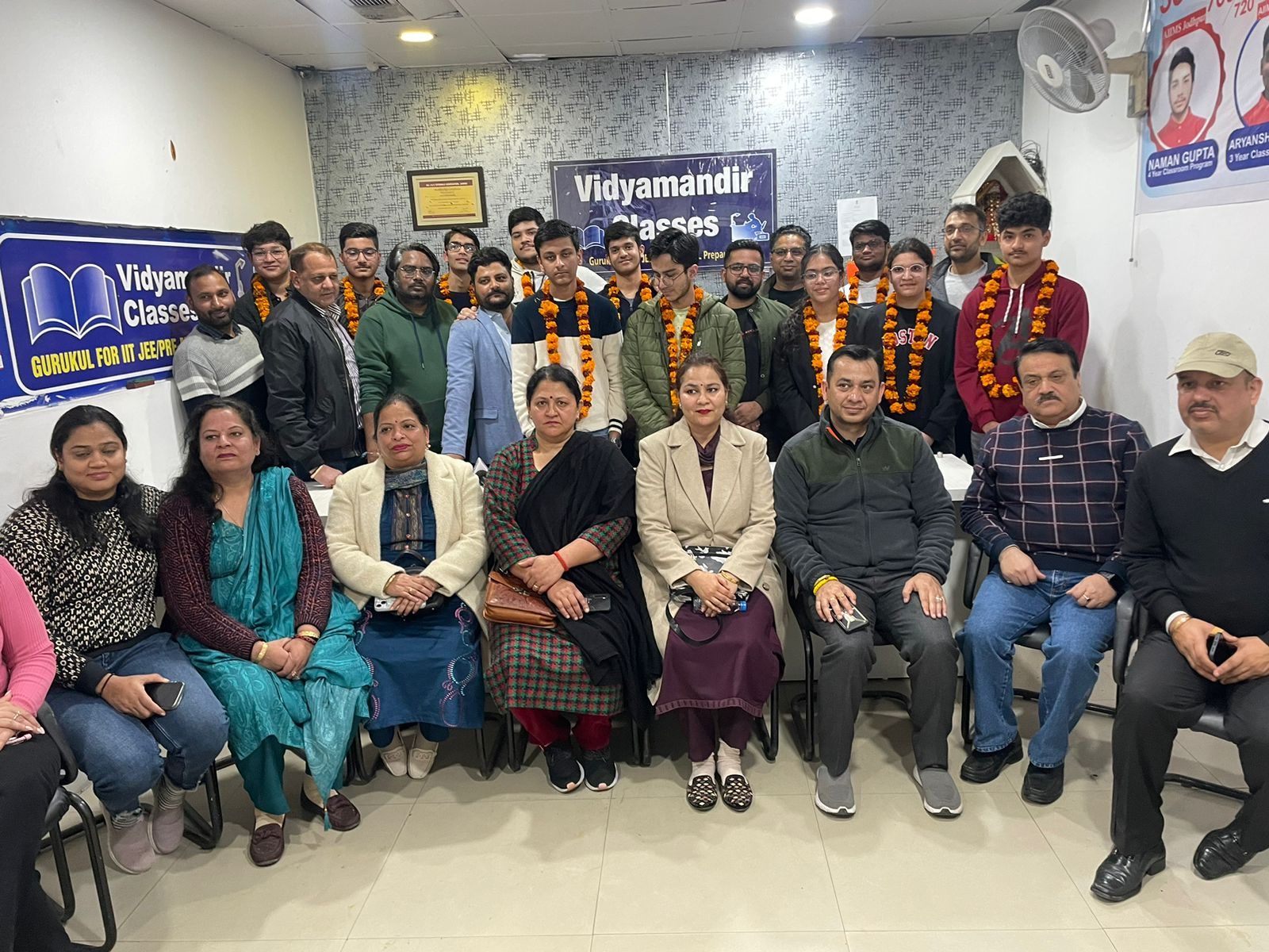 Vidyamandir Lessons (VMC) Continues Dominance for consecutive 10 years as J&K’s Premier Teaching Institute with Stellar JEE Mains 2024 Outcomes