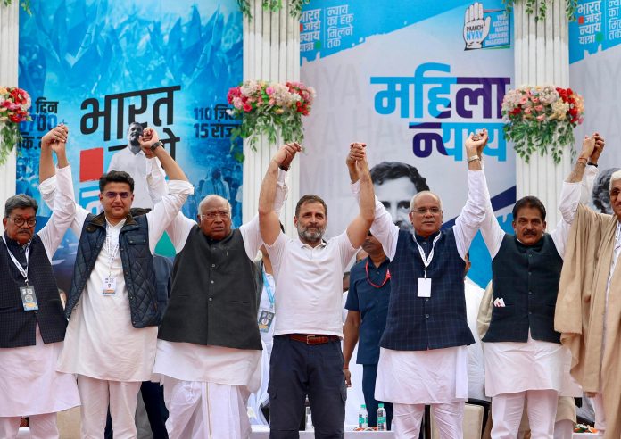 Second Leg Of Rahul’s Bharat Jodo Nyay Yatra In Jharkhand Cancelled