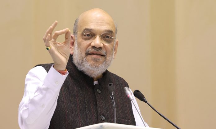 Modi Govt To Fence Entire 1643 Km Indo-Myanmar Border: Amit Shah