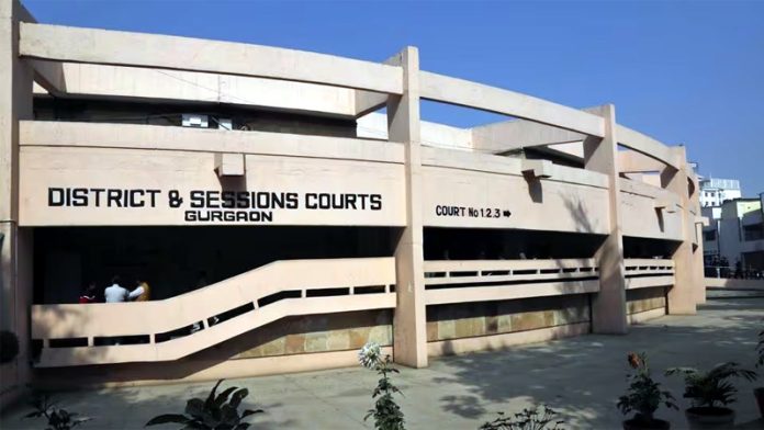 Gurugram court orders action against ACP for 'improper' salute to judge