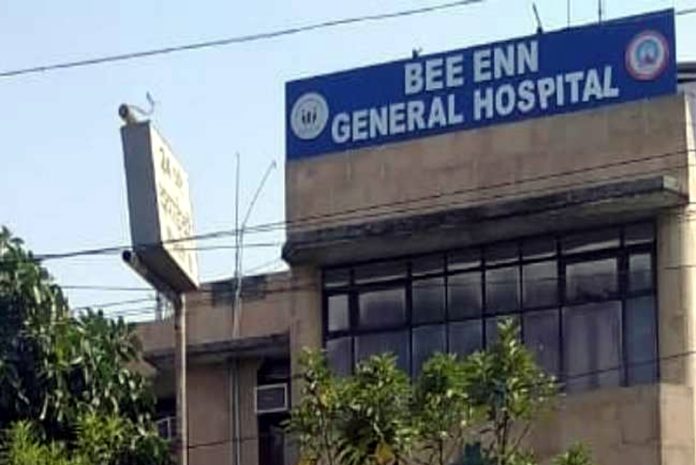 Advanced Precision Cancer Surgery conducted at Bee Enn Hospital