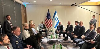 Jostling between the US, Israel and Iran