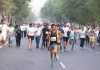 35,000 people participate in 'Run for Zero Hunger' Gurugram Marathon