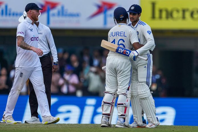 India Beat England By Five Wickets In Fourth Test To Seal 17th Straight Series Win At Home